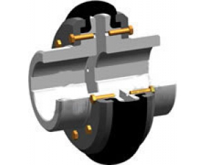 LLA冶金設(shè)備用輪胎式聯(lián)軸器